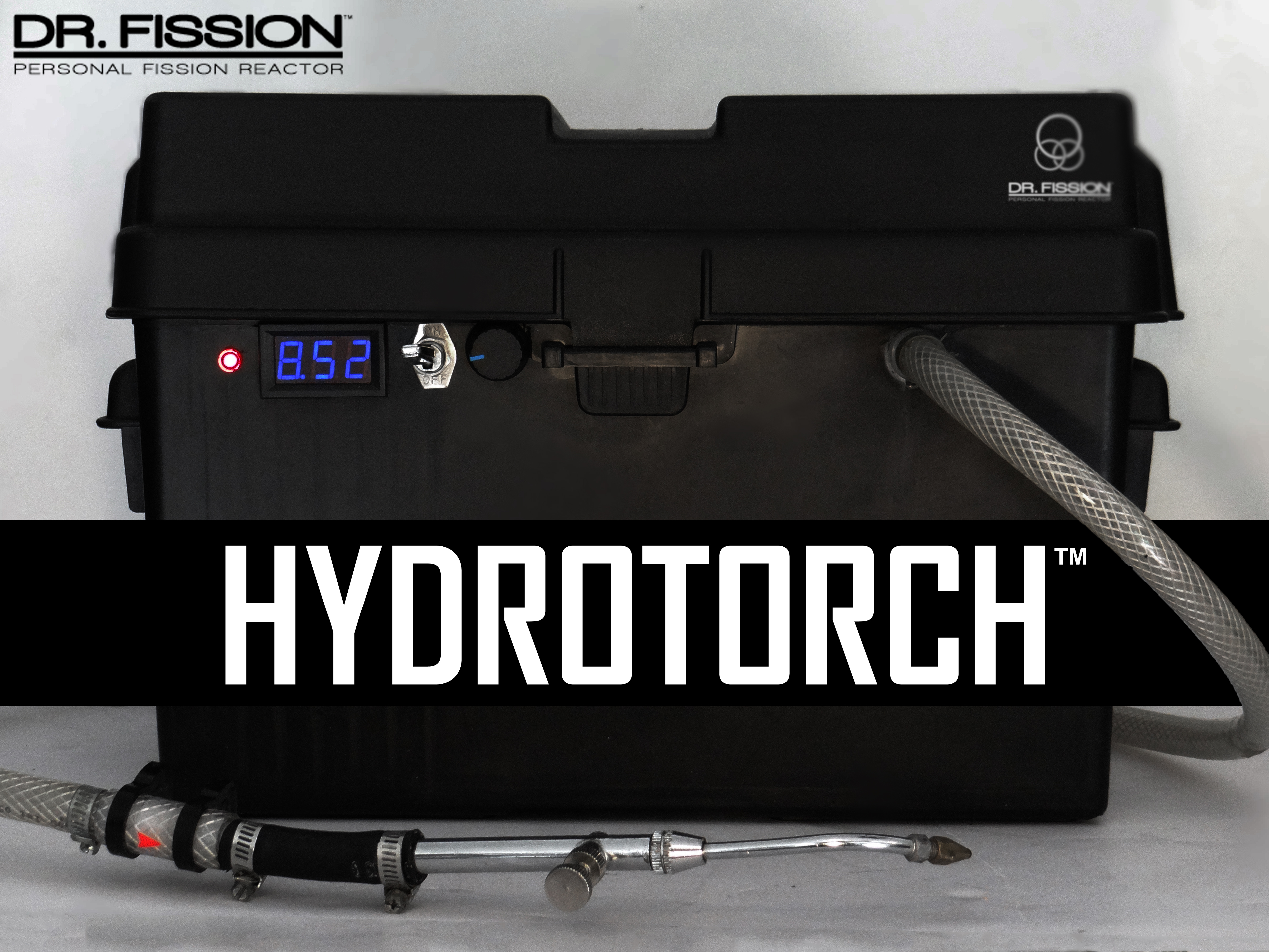 Hydrotorch HHO Torch Hydrogen 